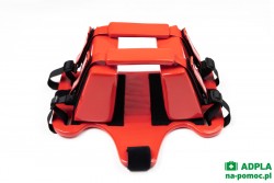 Stabilizator klockowy głowy - pediatryczny